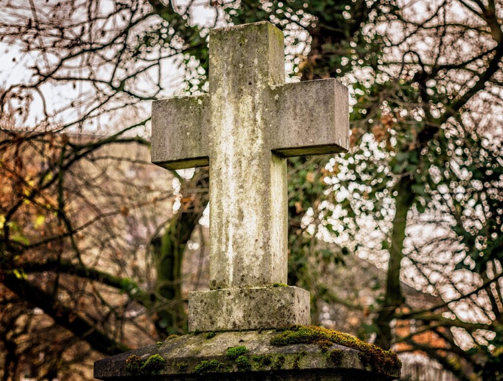Symbolbild Friedhof